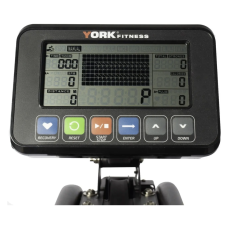 Гребний акватренажер York Fitness 1000 WATER RESISTANT, код: 00014961560411