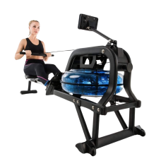 Гребний акватренажер York Fitness 1000 WATER RESISTANT, код: 00014961560411