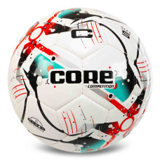 М'яч футбольний Core Competition №5 PU, код: FB-7584