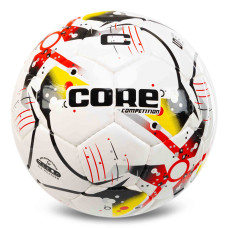 М'яч футбольний Core Competition №5 PU, код: FB-7584