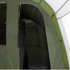 Намет шестимісний EasyCamp Huntsville 600 Green/Grey (120408), код: 929578-SVA