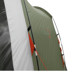 Намет шестимісний EasyCamp Huntsville 600 Green/Grey (120408), код: 929578-SVA