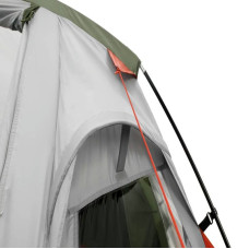 Намет шестимісний EasyCamp Huntsville 600 Green/Grey (120408), код: 929578-SVA