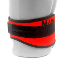 Пояс для важкої атлетики MadMax MFB-421 Simply the Best неопреновий Red S, код: MFB-421-RED_S