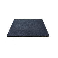 Гумова плитка EcoGuma Standart 25 мм (графіт) код: EG25GR