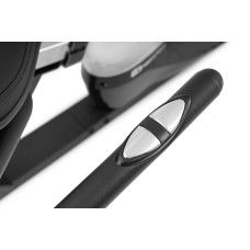 Горизонтальний велотренажер Hop-Sport HS-060L Pulse сріблястий, код: 5902308220058