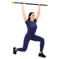 Бодібар Body Bar MDbuddy 5кг, чорний, код: FI-5457-5