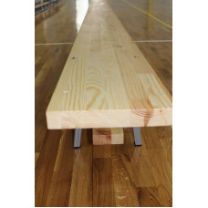 Лавка гімнастична Atletic Еліт, код: SS00159-LD