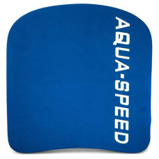 Дошка для плавання Aqua Speed Pro Junior KickBoard 370х250х30 мм, синій, код: 5908217656445