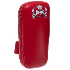 Пади для тайського боксу Тай-педи Top King Super XL червоний, 2шт, код: TKKPS-SV-XL_R-S52