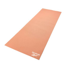 Килимок для йоги 4 мм Reebok RAYG-11022DD 1730х610х4 мм, персиковий, код: 885652009829-IN