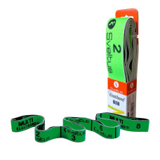 Еспандер для фітнесу Sveltus Multi Elastiband 10кг, зелений, код: SLTS-0013-TS