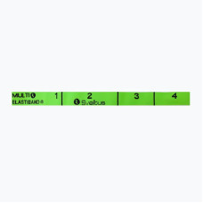 Еспандер для фітнесу Sveltus Multi Elastiband 10кг, зелений, код: SLTS-0013-TS