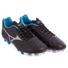 Бутси футбольні Mizun розмір 41 (26,5см), чорний, код: OB-0834-BK_41