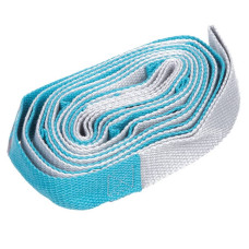 Стрічка для розтяжки Record Stretch Strap бірюзовий, код: FI-1723_T