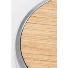 Диск Nohrd WeightPlate Classic Walnut 5 кг, горіх, код: O-NH-26.333-IN