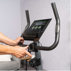 Велотренажер магнітний Tunturi Cardio Fit B40, код: 6829-IN
