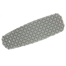 Килимок надувний Terra Incognita Tetras Mummy 1880х560х55 мм, сірий, код: 4823081506201