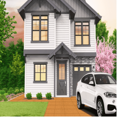 Гумова плитка EcoGuma Standart 40 мм (помаранчевий), код: EG40A