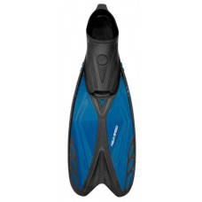 Ласти дитячі Aqua Speed Vapor 6710 розмір 28-30, чорний-синій, код: 5908217667106