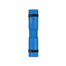 Накладка (бампер) на гриф 4FIZJO Barbell Pad Blue, код: P-5907739314734
