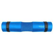 Накладка (бампер) на гриф 4FIZJO Barbell Pad Blue, код: P-5907739314734
