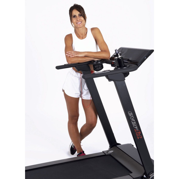Бігова доріжка Everfit TFK 855 Slim, код: 931219-SVA
