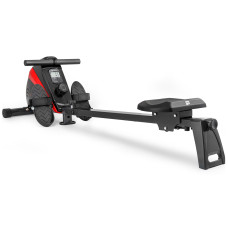 Гребний тренажер Hop-Sport HS-030R Boost червоний, код: 5906190238399