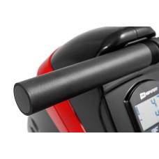 Гребний тренажер Hop-Sport HS-030R Boost червоний, код: 5906190238399