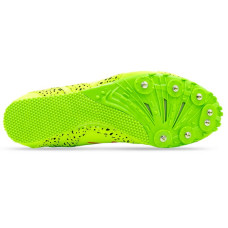 Шиповки бігові Health розмір 39 (24,5см), салатовий, код: A599-2_39LG