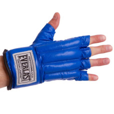 Снарядні рукавички Everlast XL синій, код: VL-01044_XLBL
