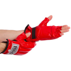 Снарядні рукавички Everlast XL синій, код: VL-01044_XLBL