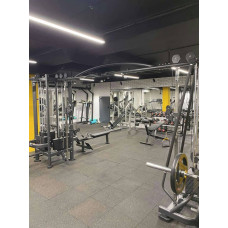 Мультистанція Iron Impulse Multi-jungle 5-ти позиційна TF41, код: 522777-AX