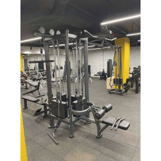 Мультистанція Iron Impulse Multi-jungle 5-ти позиційна TF41, код: 522777-AX