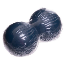 Масажер для спини FitGo DuoBall Massage Ball 125x60 мм, код: FI-1690
