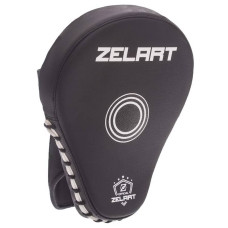 Лапа вигнута Zelart 2 шт, чорний, код: BO-1350_BK-S52
