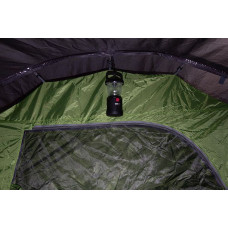 Намет чотиримісний High Peak Torri 4.0 Dark Grey/Green (11803), код: 931694-SVA