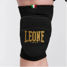 Наколінники Leone DNA Black S/M, 2шт, код: 500181_SM