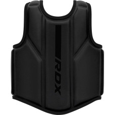 Захисний жилет тренера RDX F6M Kara Coach Chest Protector S/M, код: CGR-F6MB-S/M+