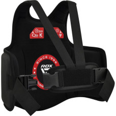 Захисний жилет тренера RDX F6M Kara Coach Chest Protector S/M, код: CGR-F6MB-S/M+
