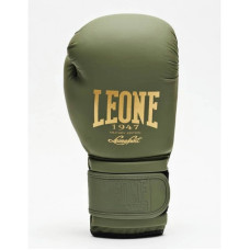 Рукавички боксерські Leone Mono Military 12 уній, код: 500119_12