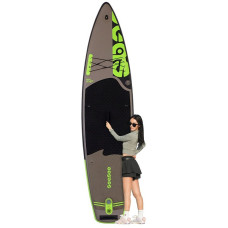 Надувна SUP дошка (Сапборд) KUBISPORT PB335-SE 335, код: 8595727409677-IN