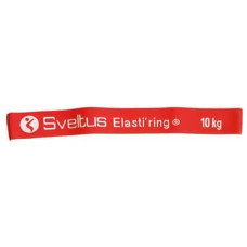 Гумка для фітнесу тканинна Sveltus Elasti