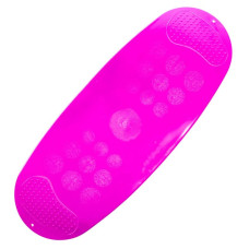 Дошка балансувальна з еспандерами FitGo Workout Board Twist 600х240 мм синій, код: FI-1753_BL