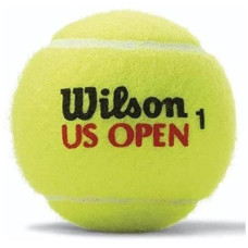 М”яч тенісний Wilson US Open, 4шт, код: WRT116200-WS
