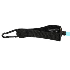 Еспандер багатофункціональний для фітнесу 5 жгутів Zelart Resistance Band в чохлі різнокольоровий, код: FI-5449