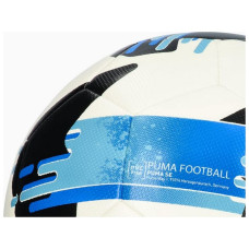 М'яч футбольний Puma Orbita 5 Fusion Lite 290 084333-01 №5, білий-синій, код: 4067981500925