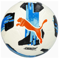 М'яч футбольний Puma Orbita 5 Fusion Lite 290 084333-01 №5, білий-синій, код: 4067981500925