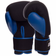 Рукавички боксерські UFC Pro Washable L синій, код: UHK-75016-S52