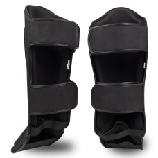 Захист гомілки і стопи PowerPlay Ultra Series XL, чорний, код: PP_3052_XL_Black